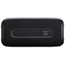 Swiss Cougar Bergamo 40W Bluetooth Speaker Close Up Panel