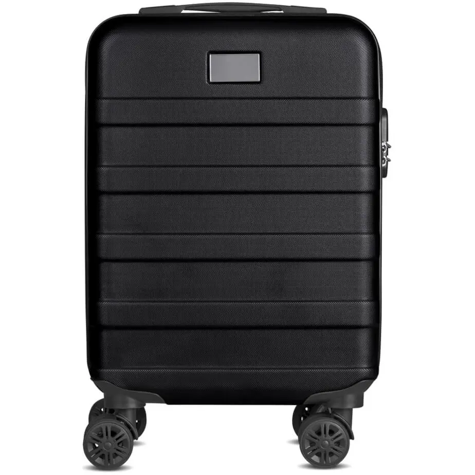 Altitude Blythswood Trolley Bag Black Front