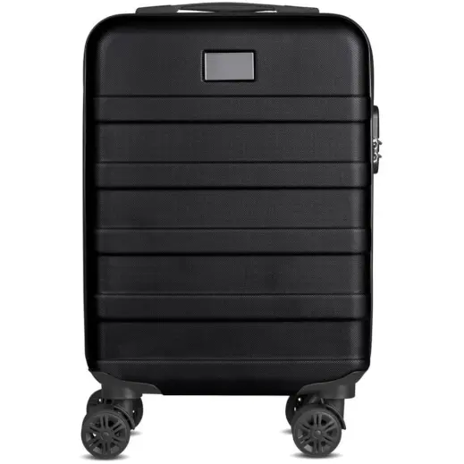 Altitude Blythswood Trolley Bag Black Front