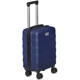 Altitude Blythswood Trolley Bag Navy Angle