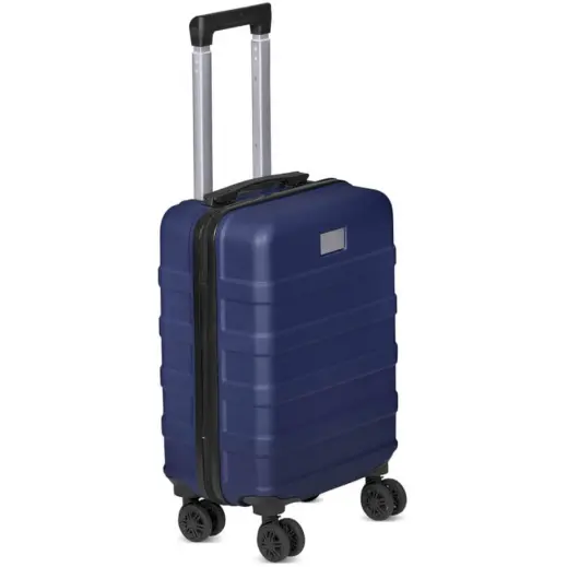 Altitude Blythswood Trolley Bag Navy Angle