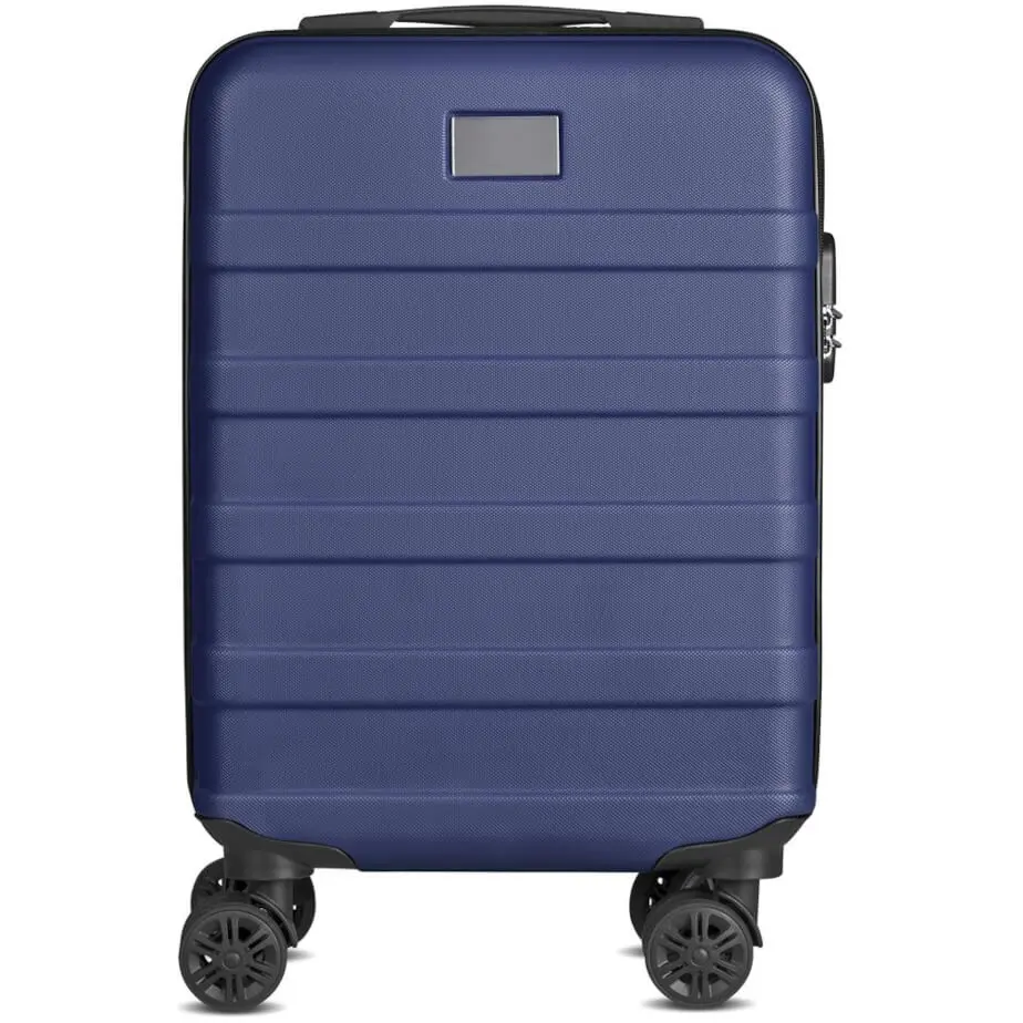 Altitude Blythswood Trolley Bag Navy Front