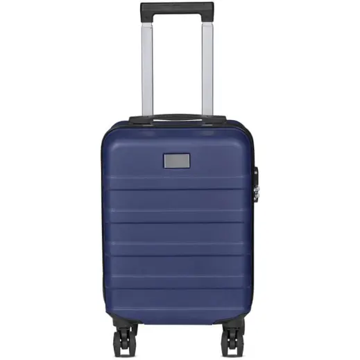 Altitude Blythswood Trolley Bag Navy Handle