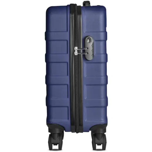 Altitude Blythswood Trolley Bag Navy Lock