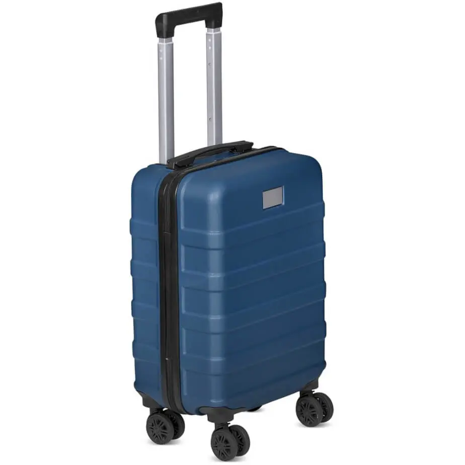 Altitude Blythswood Trolley Bag New Blue Angle