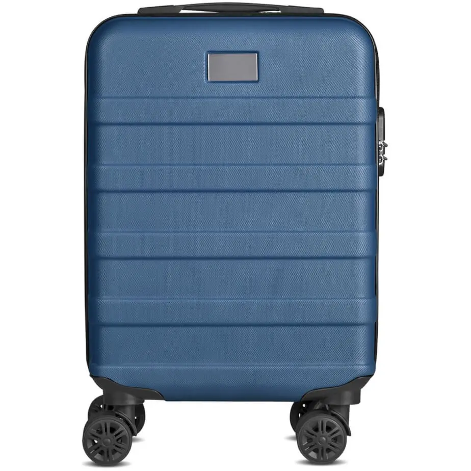 Altitude Blythswood Trolley Bag New Blue Front