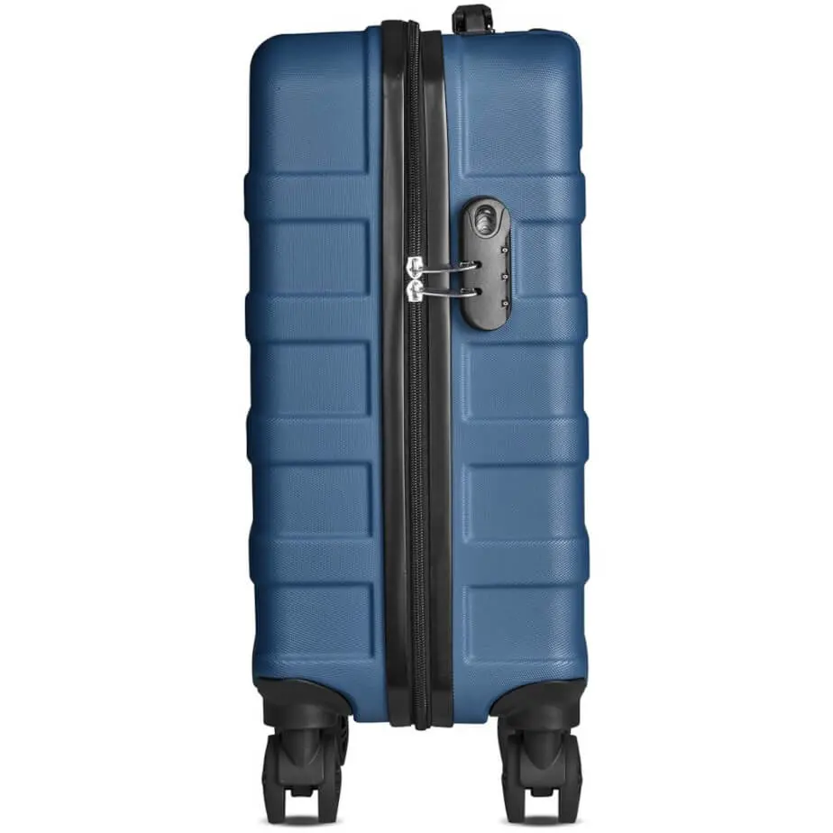 Altitude Blythswood Trolley Bag New Blue Lock