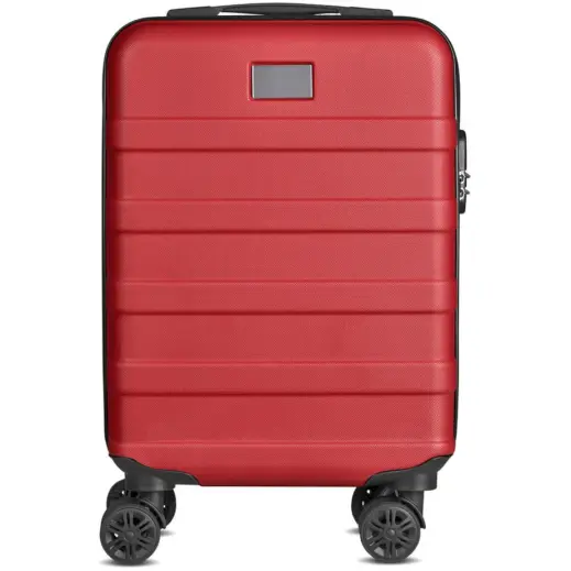 Altitude Blythswood Trolley Bag Red Front