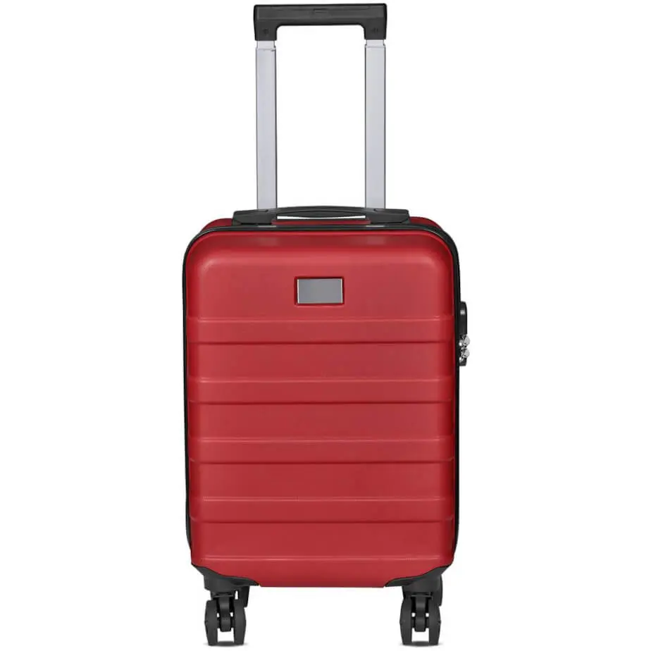 Altitude Blythswood Trolley Bag Red Handles