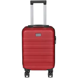 Altitude Blythswood Trolley Bag Red Handles
