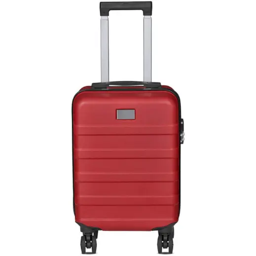 Altitude Blythswood Trolley Bag Red Handles