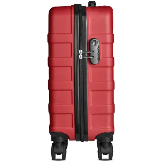 Altitude Blythswood Trolley Bag Red Lock