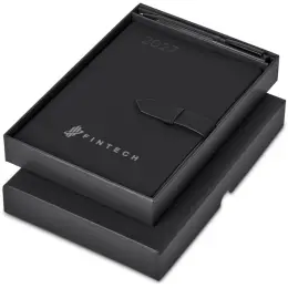 Altitude Enterprise A5 2027 Diary & Milestone Pen image