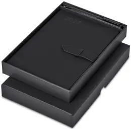 Altitude Enterprise A5 2027 Diary & Milestone Pen Gift Box Open