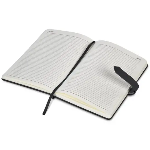 Altitude Enterprise A5 2027 Diary & Milestone Pen Open Notes