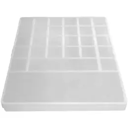 28 Compartment Craft Organiser Compartments