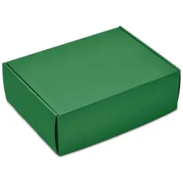 Altitude Omega Gift Box Green Closed