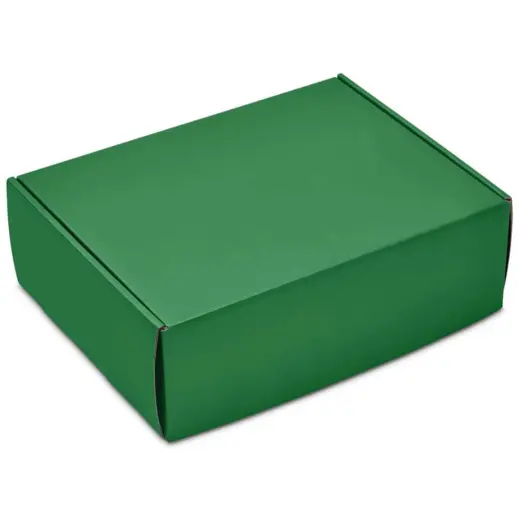 Altitude Omega Gift Box Green Closed