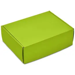 Altitude Omega Gift Box Lime Closed
