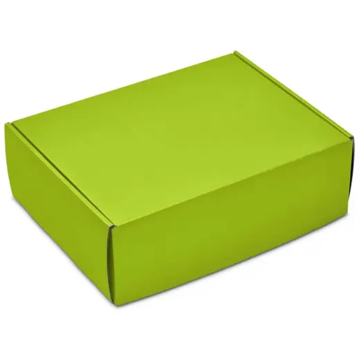 Altitude Omega Gift Box Lime Closed