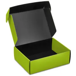 Altitude Omega Gift Box Lime Open