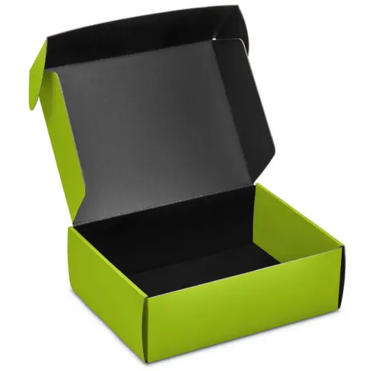 Altitude Omega Gift Box Lime Open