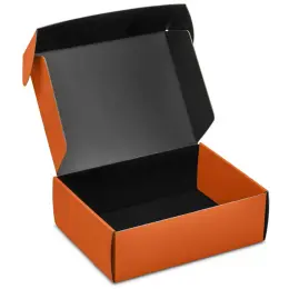 Altitude Omega Gift Box Orange Open