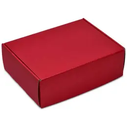 Altitude Omega Gift Box Red Closed