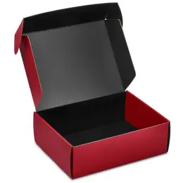 Altitude Omega Gift Box Red Open