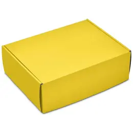 Altitude Omega Gift Box Yellow Closed
