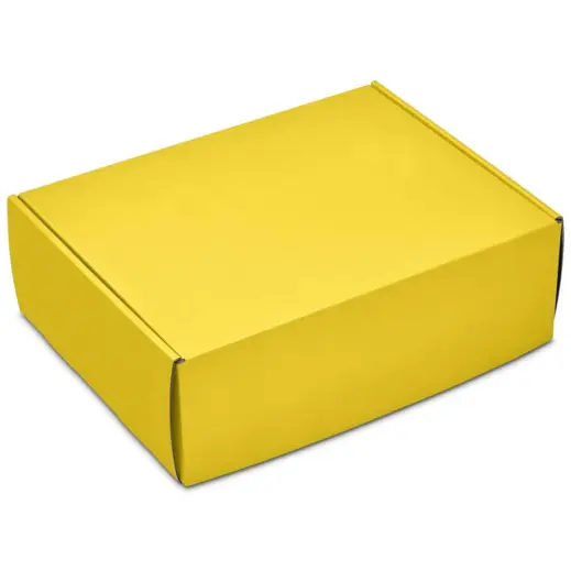 Altitude Omega Gift Box Yellow Closed