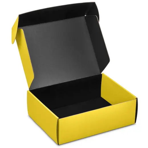 Altitude Omega Gift Box Yellow Open