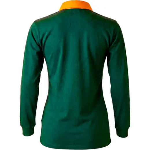 Ladies Vintage CA Supporters Long Sleeve Jersey Back