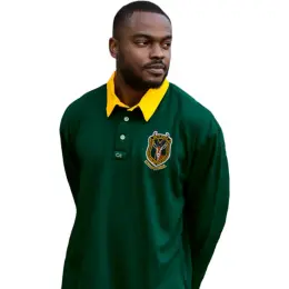 Mens Vintage CA Supporters Long Sleeve Jersey image