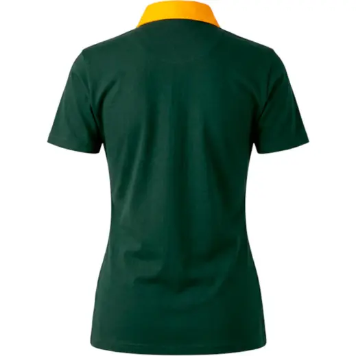 Ladies Vintage CA Supporters Short Sleeve Jersey Back