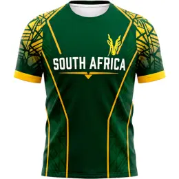 Sublimated Rugby Supporter T-Shirt Front