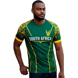 Sublimated Rugby Supporter T-Shirt image