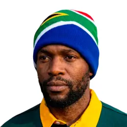 South African Flag Supporter Beanie image