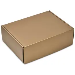 Altitude Dazzle Gift Box Gold Closed