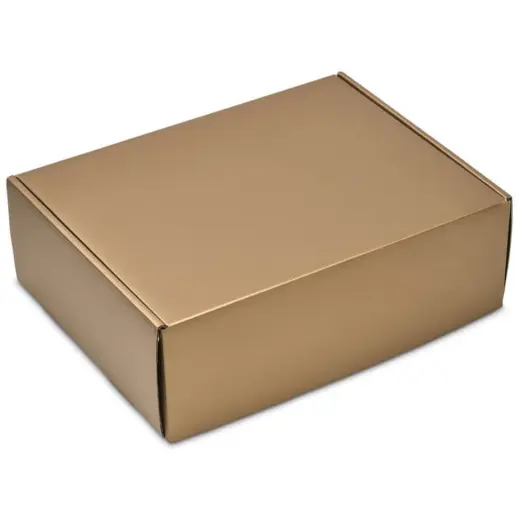 Altitude Dazzle Gift Box Gold Closed