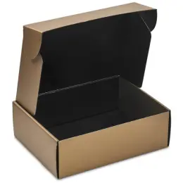 Altitude Dazzle Gift Box Gold Open