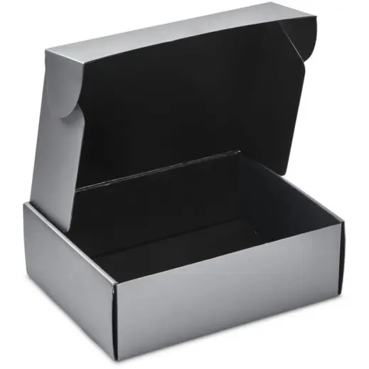 Altitude Dazzle Gift Box Silver Open
