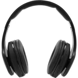 Volkano Phonic Series Wireless Bluetooth Headphones Black