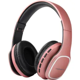 Volkano Phonic Series Wireless Bluetooth Headphones image