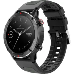Volkano Power Series Smart Watch  Black
