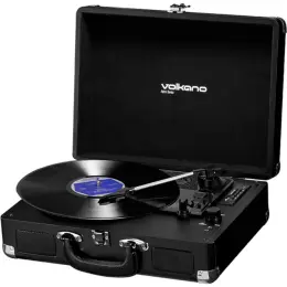 Volkano Retro Series Portable Vinyl Player image