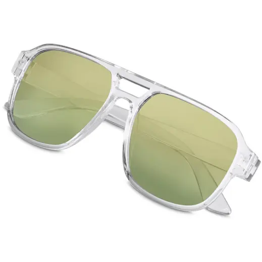 Altitude Movara Sunglasses Yellow Closed