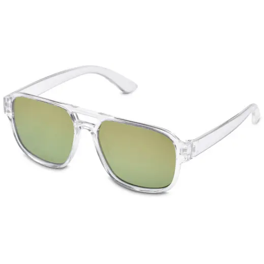 Altitude Movara Sunglasses Yellow Open