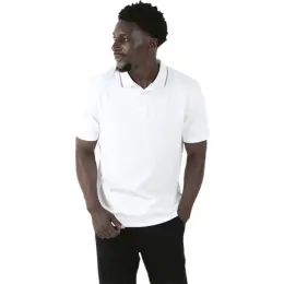 Mens Luxe Interlock Golfer Model