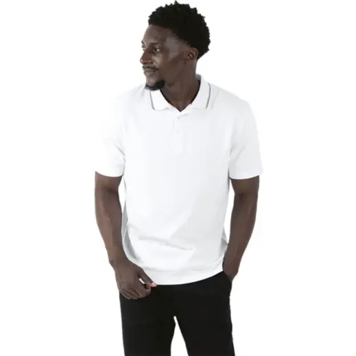Mens Luxe Interlock Golfer Model
